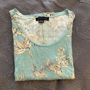 Floral Sanctuary Tee
